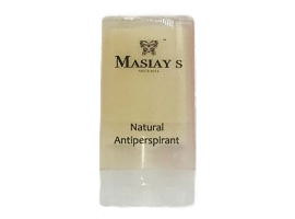 天然止汗劑 Natural Antiperspirant